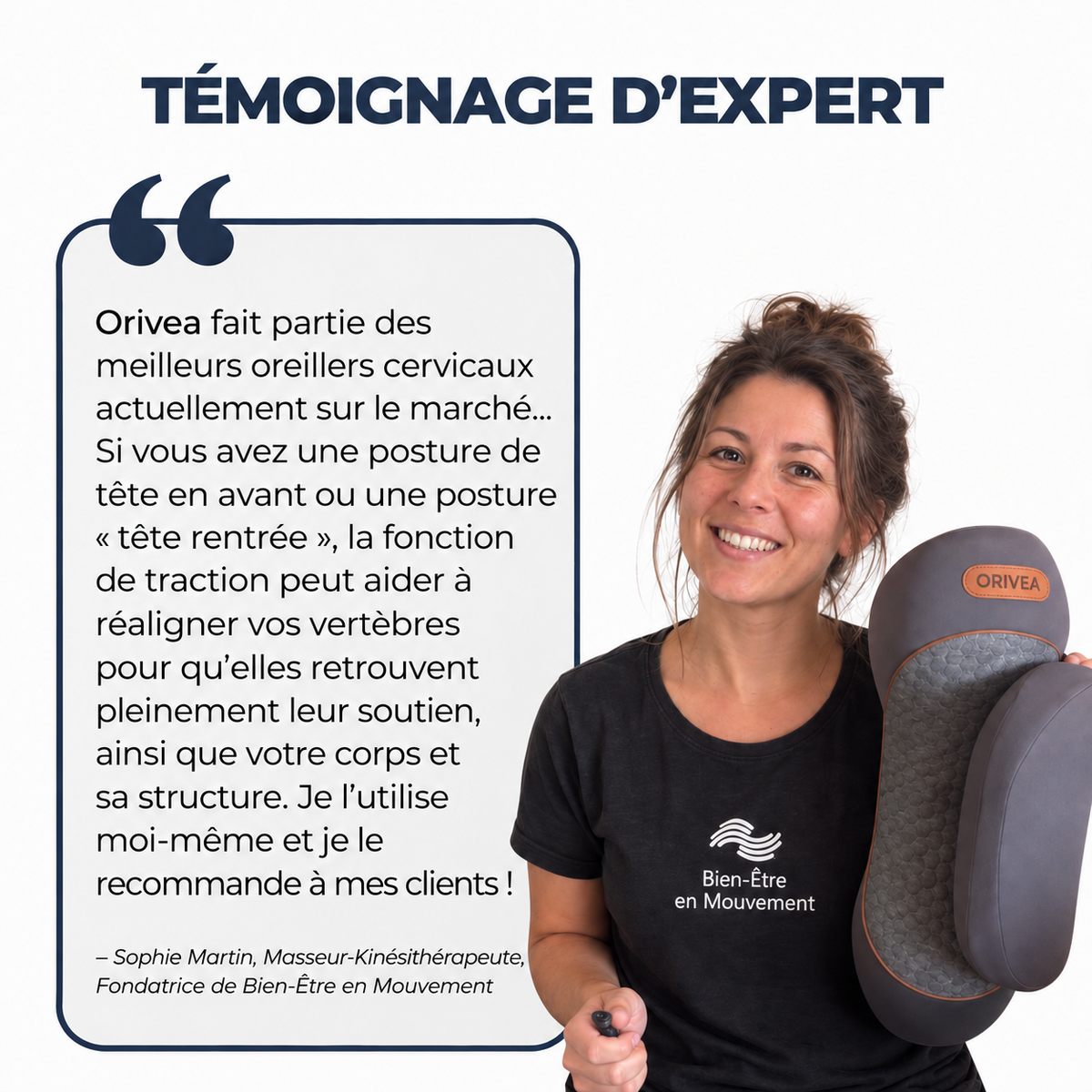 ORIVEA THERAPILLOW